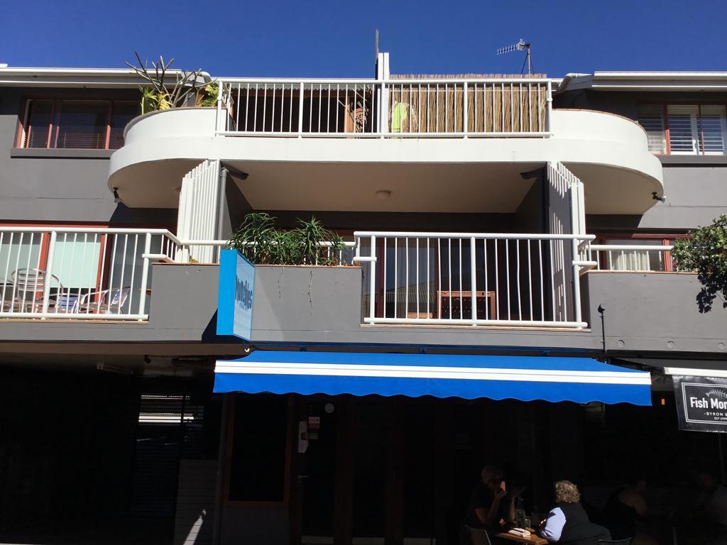 Byron Beach House Byron Bay Eksteriør billede